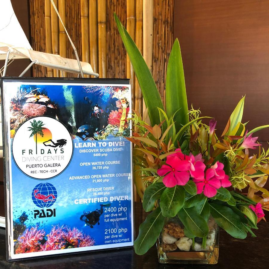 ฟรายเดย์ส ปวยร์โต กาเลรา Hotel ปูแอร์โตกาเลรา ภายนอก รูปภาพ